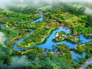 中鼎项目丨与水逐趣，与自然共生——泸州长江生态湿地公园策划研究